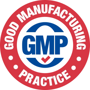 PressureCalm GMP-certified supplement manufacturing