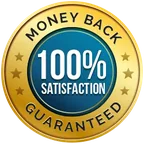 PressureCalm 60-day money-back guarantee